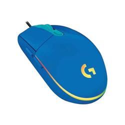 Logitech G102 2nd Gen - modrá