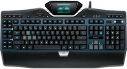 Logitech G19s (CZ verze)