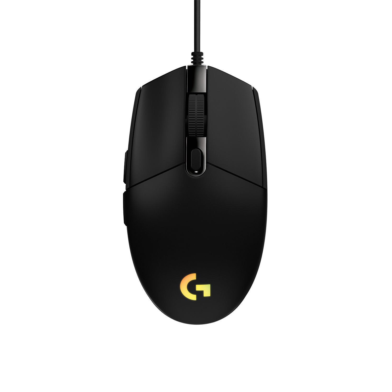 Logitech G203 Lightsync, black