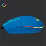 Logitech G203 Lightsync Blue