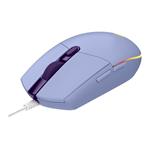 Logitech G203 Lightsync Lilac