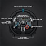 Logitech G29 SE Driving Force Bundle