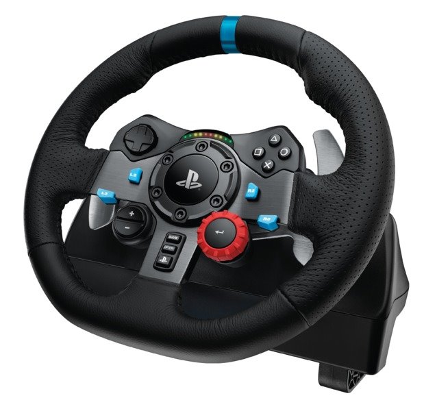 Logitech G29 volant Driving Force