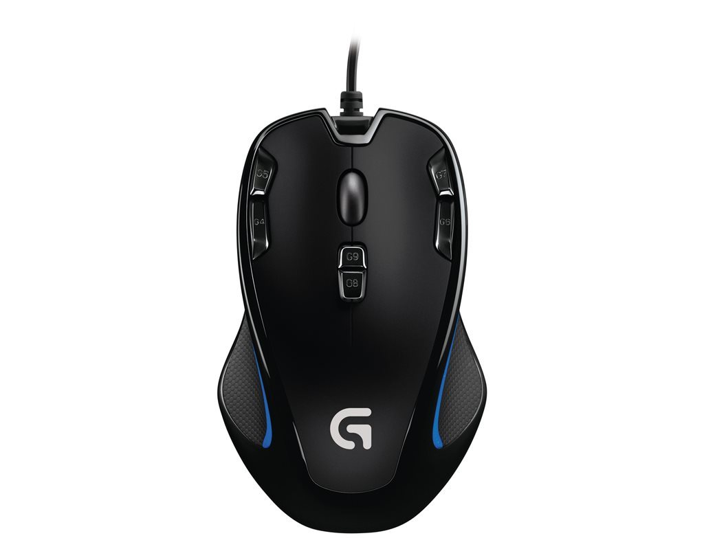 Logitech G300s