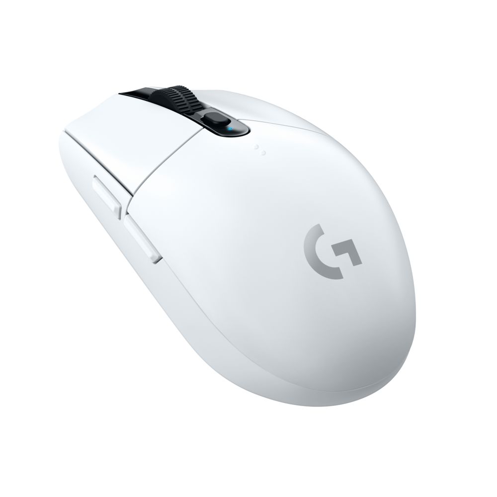Logitech G305 biela