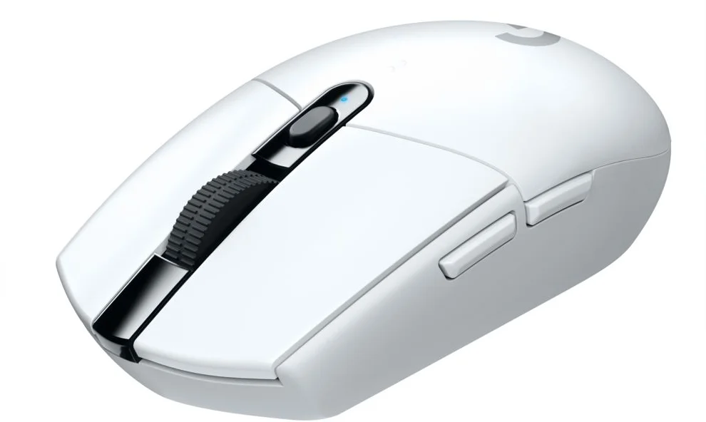 Logitech G305 biela