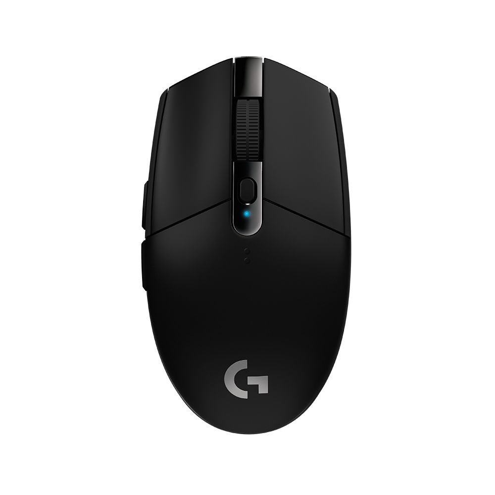 Logitech G305 LIGHTSPEED Black