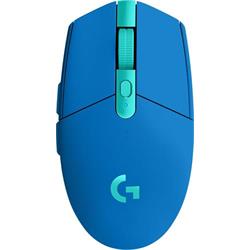 Logitech G305 LIGHTSPEED modrá