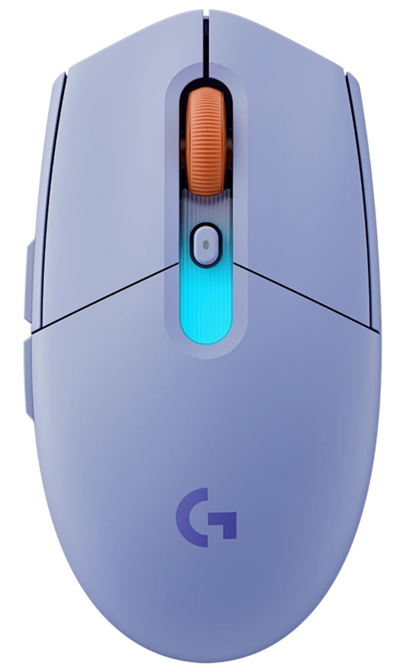 Logitech G305 X SUPERLIGHT, lilac