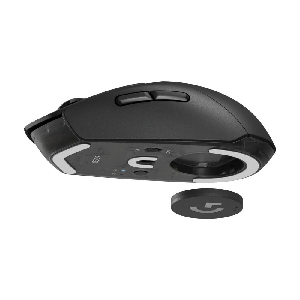 Logitech G309 LIGHTSPEED čierna