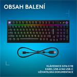 Logitech G316 X 98 CZ, černá