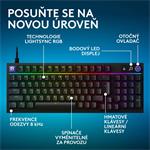 Logitech G316 X 98 CZ, čierna