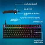 Logitech G316 X 98 CZ, čierna