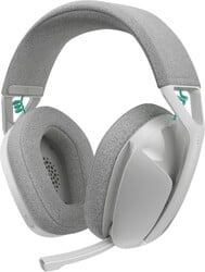 Logitech G321 LIGHTSPEED, biela