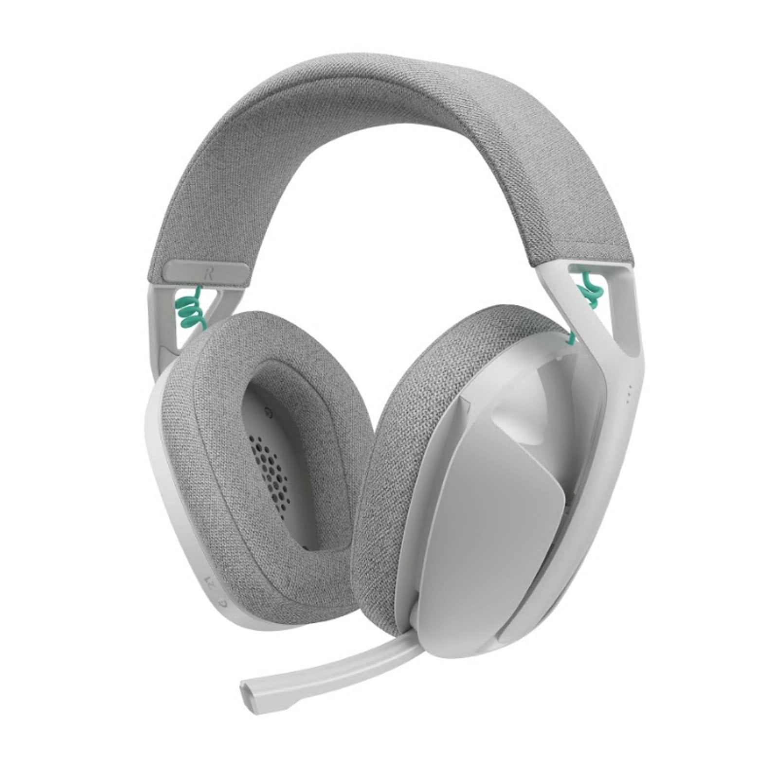 Logitech G321 LIGHTSPEED, bílá