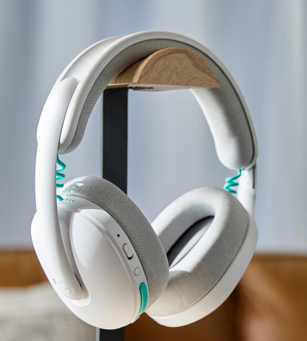 Logitech G325 LIGHTSPEED, biela
