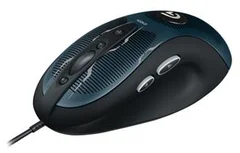 Logitech G400s Optical Gaming Mouse