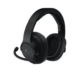 Logitech G433 Red Surround Sound Headset 981-000668 - Sluchátka