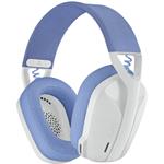Logitech G435 - biela 981-001074