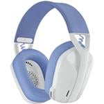 Logitech G435 - bílá
