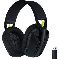 Logitech G435 - čierna