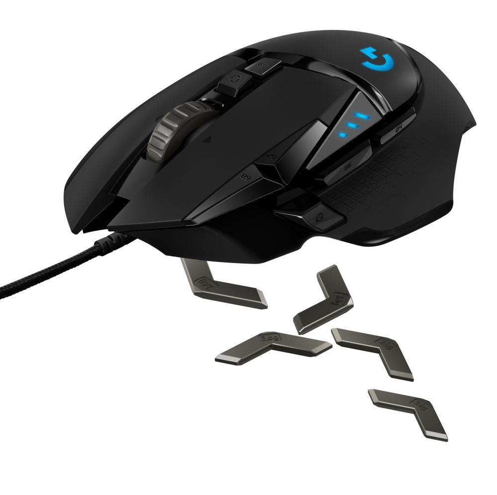 Logitech G502 Hero