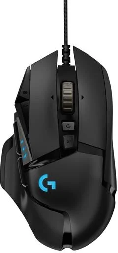 Logitech G502 Hero