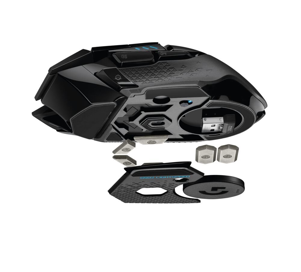 Logitech G502 LIGHTSPEED