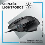 Logitech G502 X Black