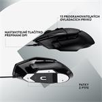Logitech G502 X Black