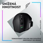 Logitech G502 X Lightspeed Black