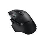 Logitech G502 X Lightspeed Black