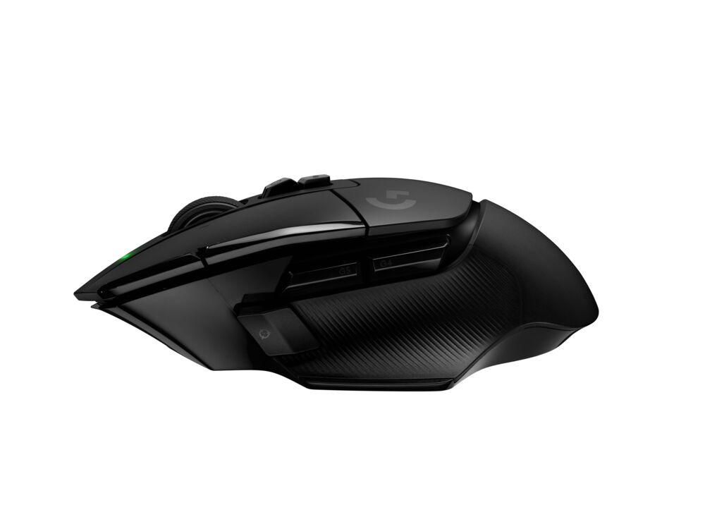 Logitech G502 X LIGHTSPEED Wireless Gaming Mouse, černá