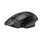 Logitech G502 X LIGHTSPEED Wireless Gaming Mouse, černá