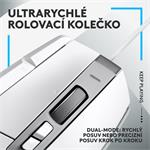 Logitech G502 X White