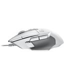 Logitech G502 X White