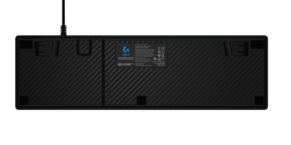 Logitech G512 Carbon Lightsync, GX Brown - USA