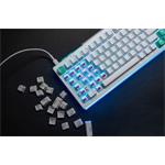 Logitech G512 X 98 - dotykový biely - US INTL