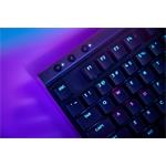Logitech G515 TKL LIGHTSPEED, čierna, bezdrôtová