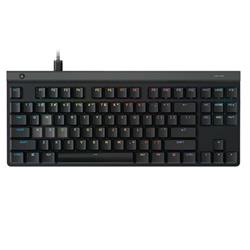 Logitech G515 TKL RAPID CZ/SK, černá