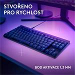 Logitech G515 TKL Tactile Black - CZ/SK
