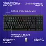 Logitech G515 TKL Tactile Black - US INTL