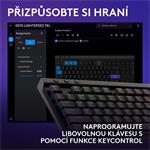 Logitech G515 TKL Tactile Black - US INTL