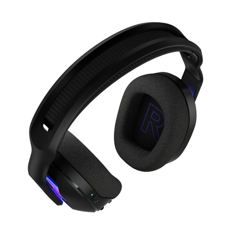 Logitech G522 LIGHTSPEED, bezdrátová sluchátka, černá