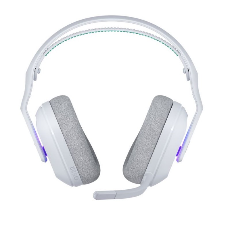 Logitech G522 LIGHTSPEED, biela