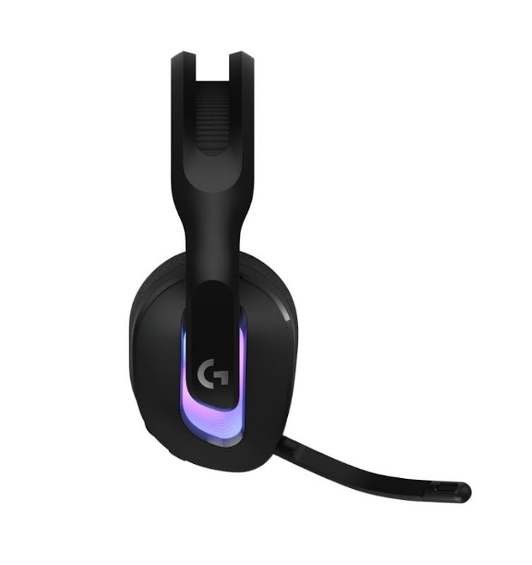Logitech G522 LIGHTSPEED, čierna