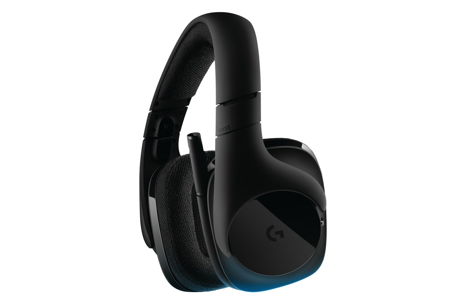 Logitech G533 Wireless Surround Sound Headset