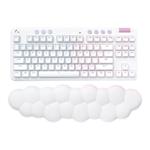 Logitech G715 LIGHTSPEED CZ, hmatové spínače