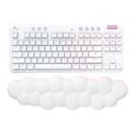 Logitech G715 LIGHTSPEED US, dotykové spínače