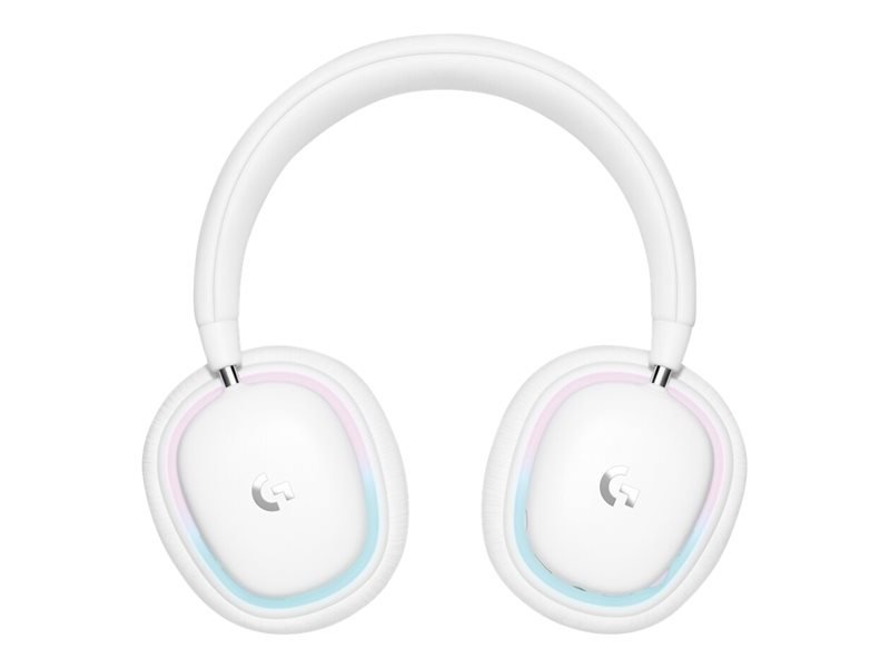Logitech G735 LIGHTSPEED Wireless RGB Gaming Headset - WHITE